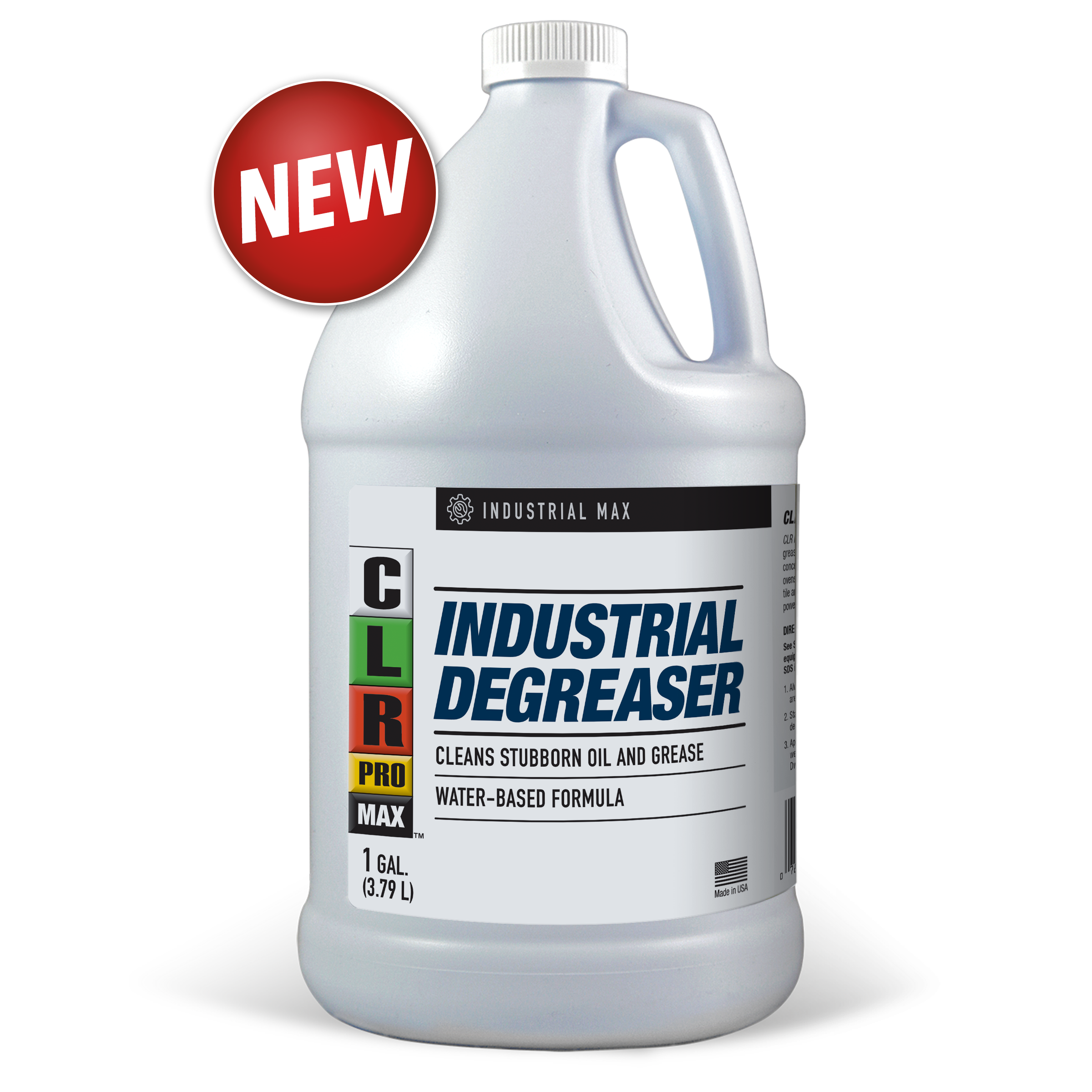 CLR PRO MAX™ Industrial Degreaser package
