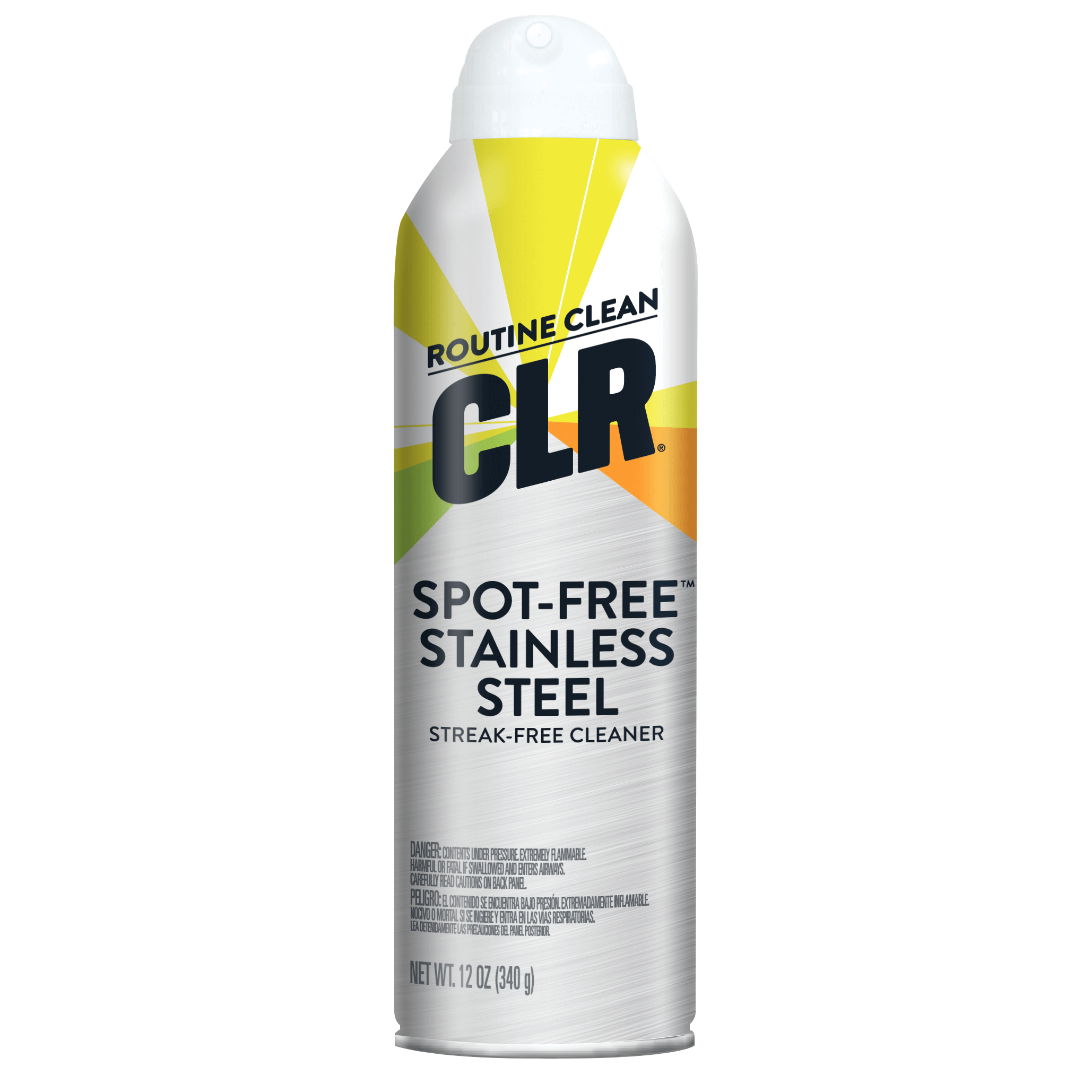 CLR<sup>&reg;</sup>&nbsp;Spot-Free Stainless Steel package