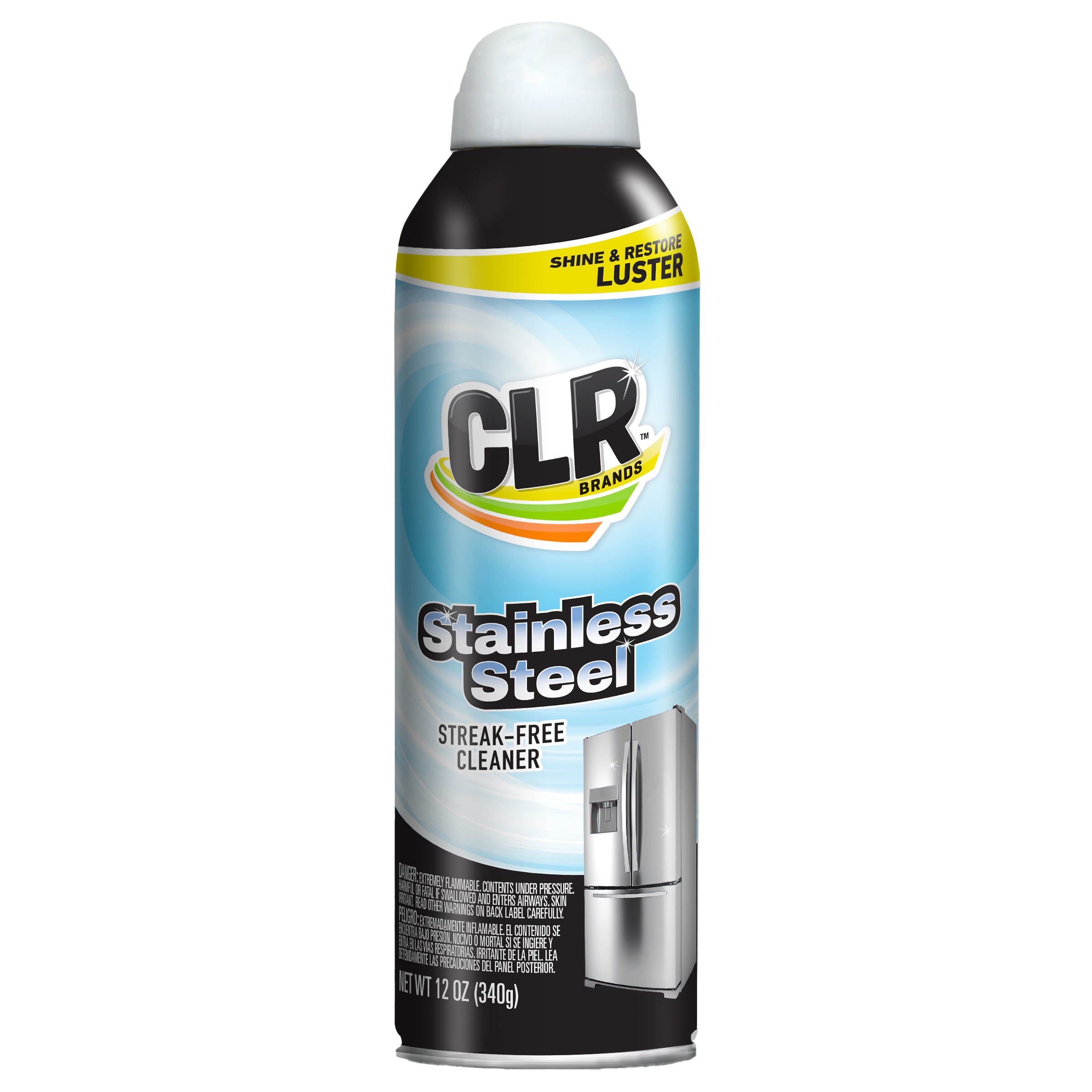 Stainless Steel package
