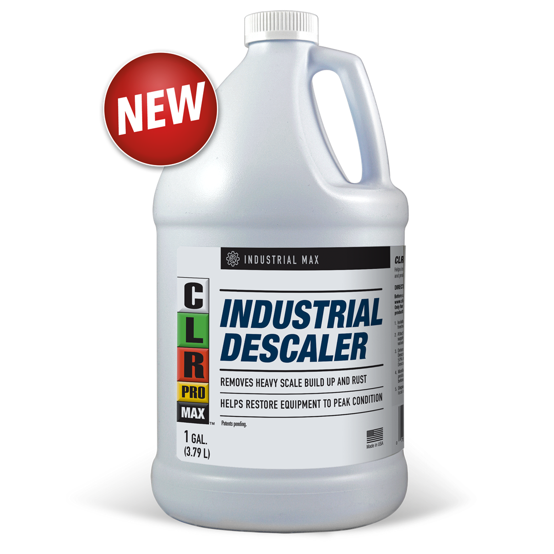 CLR PRO MAX<sup>&reg;</sup> Industrial Descaler package